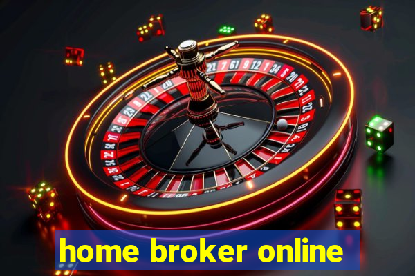 home broker online